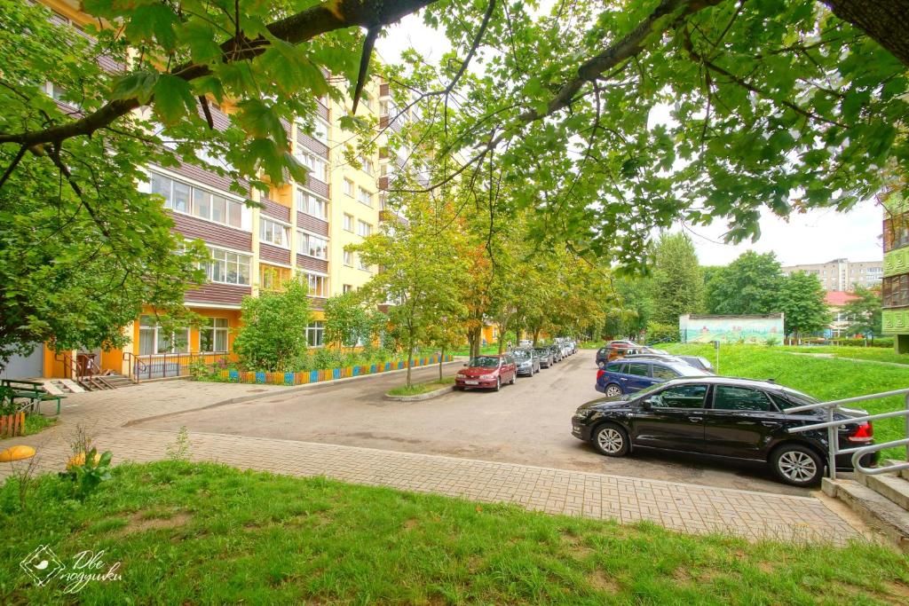 Апартаменты Apartment TwoPillows Vostochnaya Минск