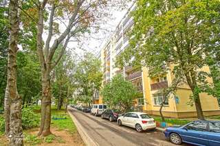 Апартаменты Apartment TwoPillows Vostochnaya Минск Апартаменты с балконом-11