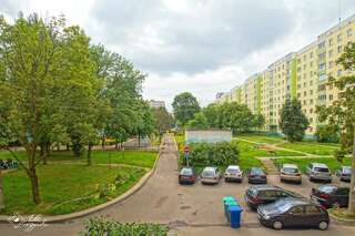 Апартаменты Apartment TwoPillows Vostochnaya Минск Апартаменты с балконом-12