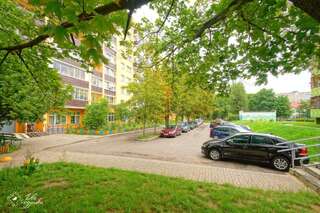 Апартаменты Apartment TwoPillows Vostochnaya Минск Апартаменты с балконом-14