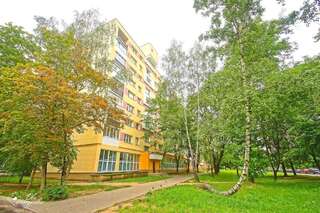 Апартаменты Apartment TwoPillows Vostochnaya Минск Апартаменты с балконом-15
