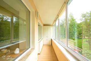 Апартаменты Apartment TwoPillows Vostochnaya Минск Апартаменты с балконом-7