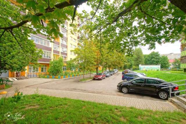 Апартаменты Apartment TwoPillows Vostochnaya Минск-16