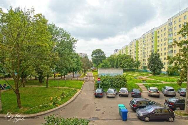 Апартаменты Apartment TwoPillows Vostochnaya Минск-20