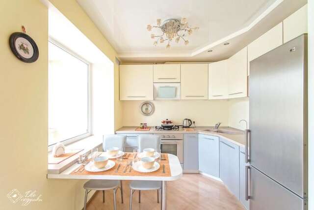 Апартаменты Apartment TwoPillows Vostochnaya Минск-22