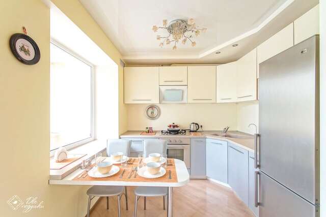 Апартаменты Apartment TwoPillows Vostochnaya Минск-5