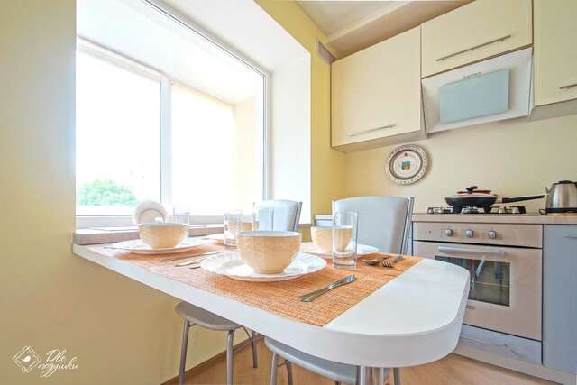 Апартаменты Apartment TwoPillows Vostochnaya Минск-6